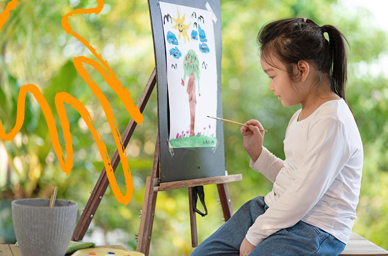 Children's Skill Development & Psychological Wellbeing